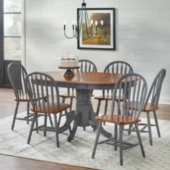 7pc Lancaster Dining Set - Buylateral -FURNITURE STORE GUEST 5743f338 8e9b 4a8f 9bb3 9d149fae0b78