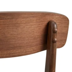 Buylateral Set Of 2 Wave Solid Rubberwood Dining Chairs -FURNITURE STORE GUEST 57662bc8 1a29 4e2c 8043 cebeebea36c4