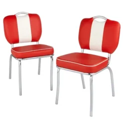 Set Of 2 Raleigh Retro Dining Chairs - Buylateral -FURNITURE STORE GUEST 57ae7fdf ecf0 4583 905d d2e9c5c97ae6