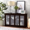 Pacific Stackable Sliding Glass Doors Cabinet - Buylateral -FURNITURE STORE GUEST 58676a63 5282 4a6a a977 2205835727a4