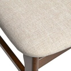 Buylateral Set Of 2 Wave Solid Rubberwood Dining Chairs -FURNITURE STORE GUEST 59e2ffea 2557 4383 bfde 48bf1ee4bb12