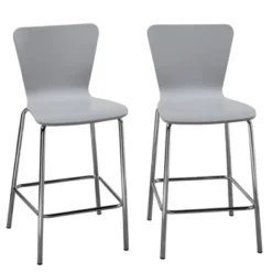 24" Hillboro Counter Height Barstool - Buylateral -FURNITURE STORE GUEST 5c1985a9 708b 4ea0 ac27 02624005e395