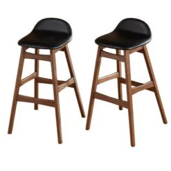 Set Of 2 30" Mid-Century Modern Barstools - Buylateral 10 Set Of 2 30" Mid-Century Modern Barstools - Buylateral -FURNITURE STORE GUEST 5d5c8a07 de28 4dd0 bc51 520d389b901a