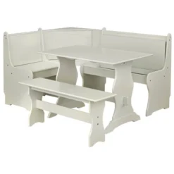 3pc Nook Dining Set - Buylateral -FURNITURE STORE GUEST 5ef608e0 7423 478b b56e 7e05c4f428b0