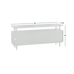 Margo TV Stand For TVs Up To 65" - Buylateral -FURNITURE STORE GUEST 600feb28 5889 46bc 8811 63c8fd0f6fc0