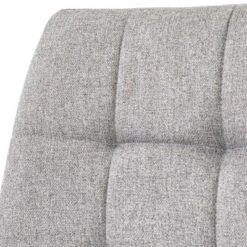 36" 5Pc Rho Round Dining Set Gray - Buylateral -FURNITURE STORE GUEST 60d17a87 1223 492c a9cf 629bea304b95