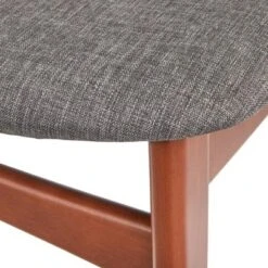 Set Of 2 Tania Dining Chair Dark Gray - Buylateral 8 Set Of 2 Tania Dining Chair Dark Gray - Buylateral -FURNITURE STORE GUEST 60ed372d 2aa2 4220 9005 ec63f017f4c2