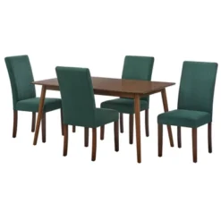 5pc Lizzy Rectangular Dining Set - Buylateral 25 5pc Lizzy Rectangular Dining Set - Buylateral -FURNITURE STORE GUEST 64fcbee6 956f 46e0 bc69 52ccce99b7ee