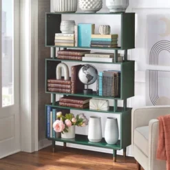 59.5" Margo Bookshelf - Buylateral -FURNITURE STORE GUEST 6a847f92 c63c 477e b8c0 49bbe2dc5fcb