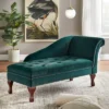 Storage Chaise Emerald Green - Buylateral -FURNITURE STORE GUEST 6d0c3d7f 1322 4d1f 81c4 7c6d7ade3ed3