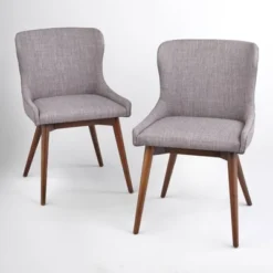 Set Of 2 Seguro Dining Chairs - Buylateral -FURNITURE STORE GUEST 6eceb6b5 78be 4a98 82c8 43338c604e1f