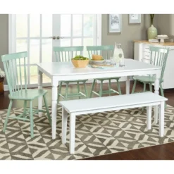 Tiffany Bench White - Buylateral -FURNITURE STORE GUEST 6ff72a29 694c 49ab 80dc b5c79530dd76