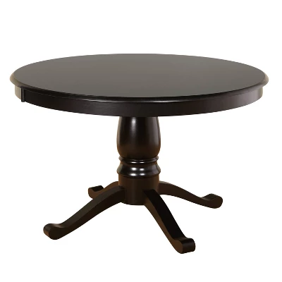 Alexa Pedestal Dining Table - Buylateral 5 Alexa Pedestal Dining Table - Buylateral - Image 3