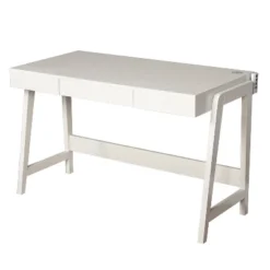 Parsons Writing Desk With Drawer And USB Port - Buylateral -FURNITURE STORE GUEST 70b4edfe b6d6 499d a5c1 44bbab92f33c