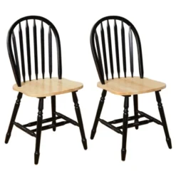 Set Of 2 Carolina Windsor Dining Chair - Buylateral -FURNITURE STORE GUEST 70efbc51 5cee 40af 837e 360ecd24aecd