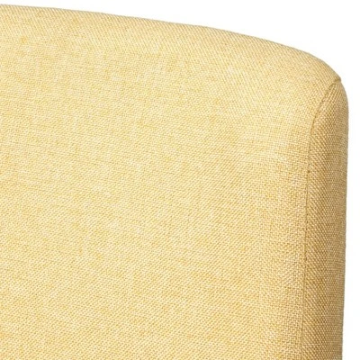 Set Of 4 Clybourn Dining Chair - Buylateral: Mid-Century Modern, Upholstered, Rubberwood Legs 10 Set Of 4 Clybourn Dining Chair - Buylateral: Mid-Century Modern, Upholstered, Rubberwood Legs - Image 8