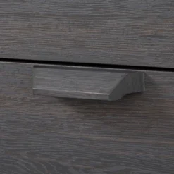 Keely 5 Drawer Chest Charcoal Gray - Buylateral -FURNITURE STORE GUEST 7613e63d 52bd 4896 8f46 85872d91357a