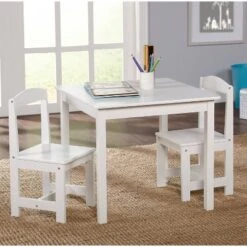 3pc Madeline Kids' Table And Chair Set - Buylateral -FURNITURE STORE GUEST 7873e21a a009 48ff 9e1c 3b289c4cb5cc