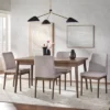 Element Mid-Century Modern Dining Set Walnut - Buylateral -FURNITURE STORE GUEST 7957a52e 5020 4746 aff0 f317f3cb56ba