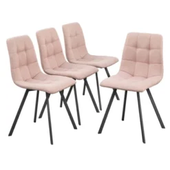 Set Of 4 Rho Dining Chairs - Buylateral -FURNITURE STORE GUEST 7b4de94e 71ee 4872 b152 6e5fc86389fe