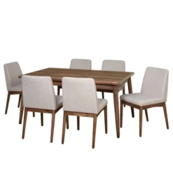 Element Mid-Century Modern Dining Set Walnut - Buylateral -FURNITURE STORE GUEST 7b891d6f f489 4a7f 818c 764fbbbbdeae