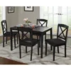 5pc Mason Rectangular Crossback Dining Set - Buylateral -FURNITURE STORE GUEST 7c4bad6f 0be4 4df2 8e57 aa09c8d4f6e3