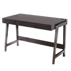 Parsons Writing Desk With Drawer And USB Port - Buylateral -FURNITURE STORE GUEST 7d202618 d9e5 4b61 bae3 bf0784867ece