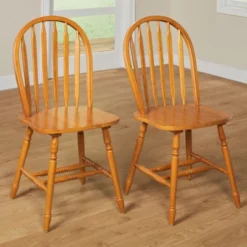 Set Of 2 Carolina Windsor Dining Chair - Buylateral -FURNITURE STORE GUEST 7ffc84f0 37b3 4b20 98c0 3e40c03de5d1