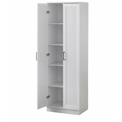 Fenna Storage Pantry Cabinet - Buylateral 5 Fenna Storage Pantry Cabinet - Buylateral - Image 3