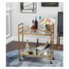 Manhattan Bar Cart - Buylateral 1 Manhattan Bar Cart - Buylateral -FURNITURE STORE GUEST 836c6a86 607b 44fe 899b 3ef52d7fc520
