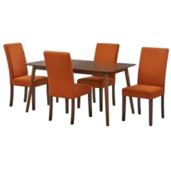 5pc Lizzy Rectangular Dining Set - Buylateral 24 5pc Lizzy Rectangular Dining Set - Buylateral -FURNITURE STORE GUEST 853e3926 00f0 4397 a50b 8e670f48937d