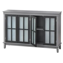 Hampshire Buffet Charcoal Gray - Buylateral -FURNITURE STORE GUEST 865158eb d034 4ae1 a96a 4c84ed915e1b