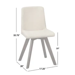 Set Of 4 Clybourn Dining Chair - Buylateral: Mid-Century Modern, Upholstered, Rubberwood Legs 15 Set Of 4 Clybourn Dining Chair - Buylateral: Mid-Century Modern, Upholstered, Rubberwood Legs -FURNITURE STORE GUEST 879b4499 8228 4f2b b8b9 51c70d27e20a