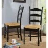 Set Of 2 Ladder Back Dining Chairs - Buylateral 1 Set Of 2 Ladder Back Dining Chairs - Buylateral -FURNITURE STORE GUEST 893935cb 13a6 4aba 874a ff3fc6380c4c