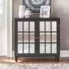 Alonzo Mirrored Door Buffet Cabinet - Buylateral -FURNITURE STORE GUEST 8c127bf3 3871 4a0e bfbe c613efb0b961