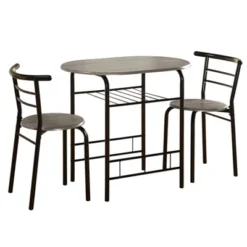 3pc Bistro Dining Sets - Buylateral -FURNITURE STORE GUEST 8c62b61e c548 4842 b5d5 bce17ed53dca
