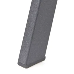 36" 5Pc Rho Round Dining Set Gray - Buylateral -FURNITURE STORE GUEST 8d0664bf c29c 43c3 ab58 e5b6c03b1e01