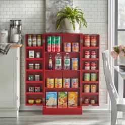 Utility Pantry Red - Buylateral -FURNITURE STORE GUEST 8ea7d451 b04f 4ee8 9033 1eebad9dc593