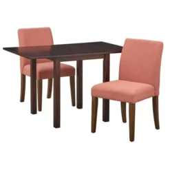 3pc Estelle Drop Leaf Dining Set - Buylateral -FURNITURE STORE GUEST 8edb9df4 9a64 4803 8dd2 9fa0870b0940