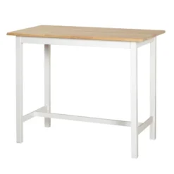 4Pc Galena Counter Height Dining Set White - Buylateral -FURNITURE STORE GUEST 8f6914ff 8680 4414 8df7 418aca50b6ad