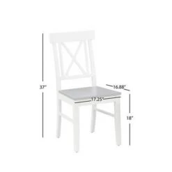 5pc Helen Rectangular Dining Set - Buylateral -FURNITURE STORE GUEST 8f74d6ad b654 4371 a521 98aff8aabe83