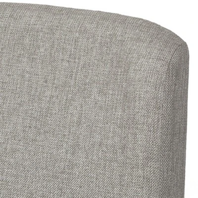 Set Of 4 Clybourn Dining Chair - Buylateral: Mid-Century Modern, Upholstered, Rubberwood Legs 7 Set Of 4 Clybourn Dining Chair - Buylateral: Mid-Century Modern, Upholstered, Rubberwood Legs - Image 5