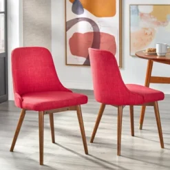 Buylateral Set Of 2 Saville Mid Century Modern Dining Chairs -FURNITURE STORE GUEST 945e93e0 72e0 4eb8 80ef 46a08ad18c16 1