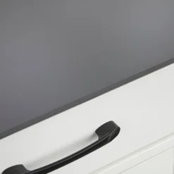 Dalton 2 Door Buffet Cabinet White/Charcoal Gray - Buylateral 14 Dalton 2 Door Buffet Cabinet White/Charcoal Gray - Buylateral -FURNITURE STORE GUEST 94d25027 229f 4d76 8bb2 61ac68a7bf18