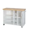 Galvin Microwave Cart - Buylateral -FURNITURE STORE GUEST 974914a9 f123 4655 a0c7 3ea21fb6b3c7