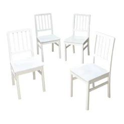 5pc Camden Rectangular Dining Set White - Buylateral 9 5pc Camden Rectangular Dining Set White - Buylateral -FURNITURE STORE GUEST 983cd01f 48c3 4d60 93d9 13d7ad42adf7