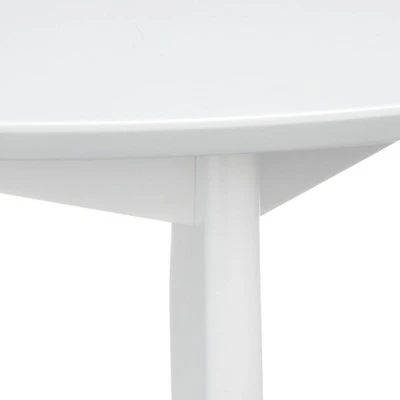 Tania Dining Table White - Buylateral 5 Tania Dining Table White - Buylateral - Image 3