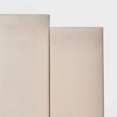 Piano Velvet Upholstered Bed - Buylateral 4 Piano Velvet Upholstered Bed - Buylateral - Image 2