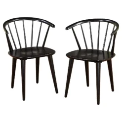 Set Of 2 Florence Contemporary Windsor Dining Chairs - Buylateral -FURNITURE STORE GUEST 9a6f6f1e c084 46ad 8cd1 9518d010470f
