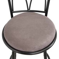 Set Of 3 Delta Adjustable Height Stool Black/Gray - Buylateral -FURNITURE STORE GUEST 9aea97e0 1e48 4ac0 afc0 ec4e1c32dd31